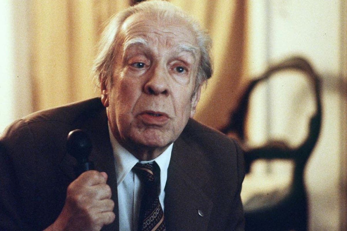 Las frases más destacadas de Jorge Luis Borges
