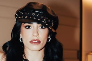 Las frases más polémicas de Lali con Martín Cirio: de Tini y el palito a Mariano Martínez a la “batalla cultural” de Milei