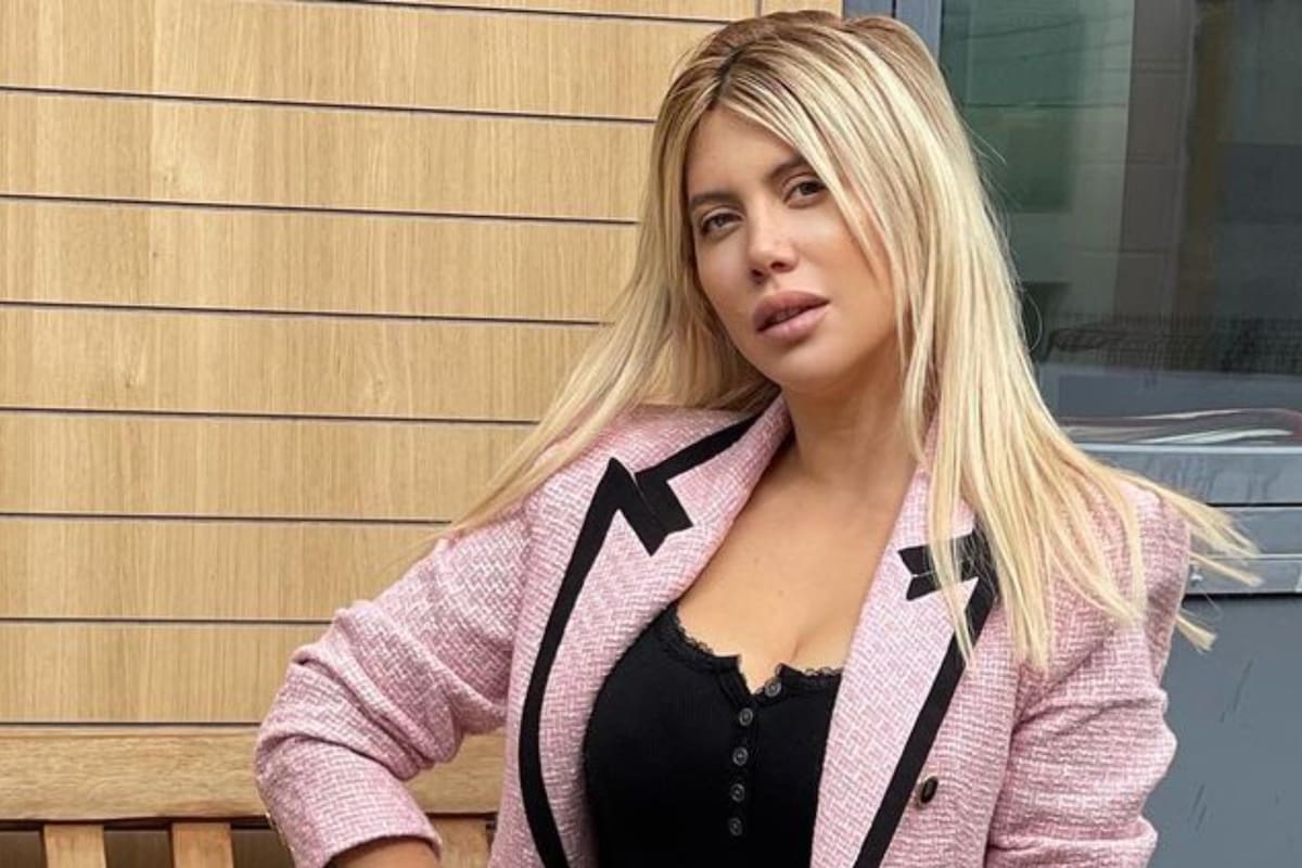Las frases más fuertes de Wanda Nara durante su entrevista con Susana Giménez