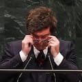Las frases más fuertes del discurso de Milei ante la Asamblea General