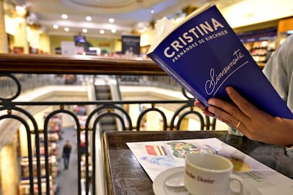 Las frases más polémicas del libro de Cristina Kirchner