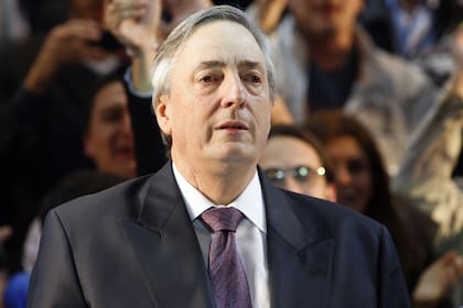 Las frases más representativas del discurso del expresidente y de Macri