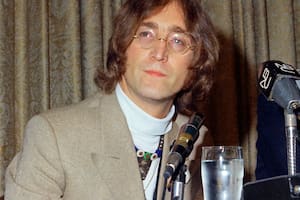 Las frases más resonantes y menos conocidas de John Lennon (Foto AP, archivo)