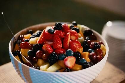 Las frutas aportan diversos nutrientes al organismo (Foto Pexels)