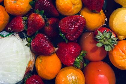 Las frutas frescas podrán estar al alcance del consumidor antes de pagar.