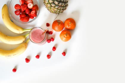 Las frutas, las verduras y los frutos secos son una fuente única de decenas de nutrientes necesarios para el correcto desarrollo del organismo