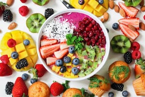 Las frutas que no pueden faltar en la dieta para así cuidar la memoria