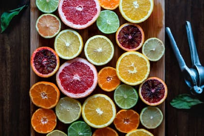 Las frutas representan la abundancia en el feng shui