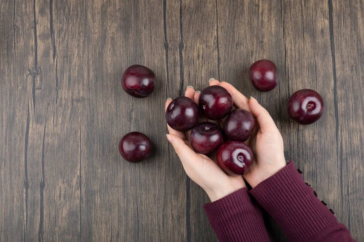 Las frutas son clave en la alimentación.