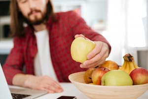 Las frutas son importantes para el buen funcionamiento del organismo