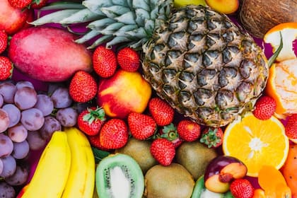 Las frutas son un excelente aliado para la salud (Foto: Istock)