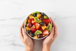 Las frutas también sufrieron modificaciones por la acción humana (Foto: Freepik)