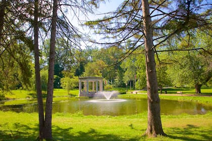 Las fuentes de agua termal ofrecen diferentes beneficios para la salud