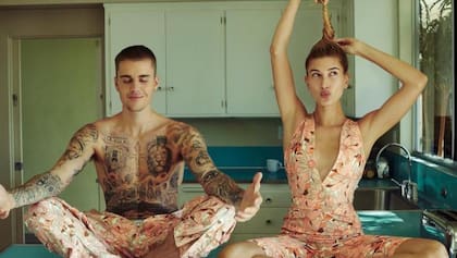 Las fuentes de la revista People indican que los problemas de Justin Bieber no son por su casamiento con Hailey Baldwin