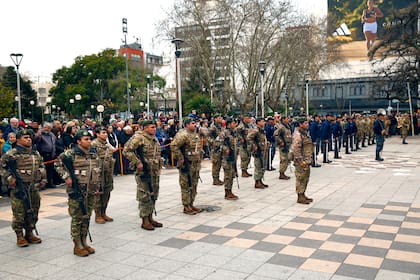 Las Fuerzas Armadas fueron perseguidas y discriminadas durante años por la gestión nacional del kirchnerismo