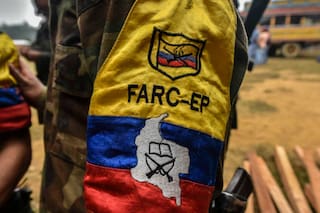 El Gobierno declaró como grupos terroristas al Cártel de Sinaloa y al FARC-EP