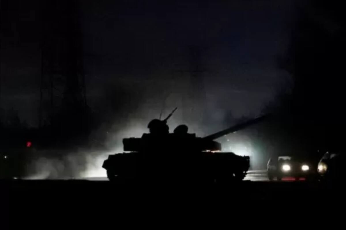 Las fuerzas armadas rusas eclipsan a las de Ucrania, y tienen mucho más armamento y poder aéreo