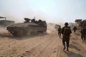 Las fuerzas de defensa israelíes presentan un avanzado nivel de teconología armamentística