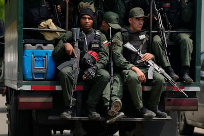 Las fuerzas de seguridad de Venezuela no han podido frenar la expansión de la banda criminal