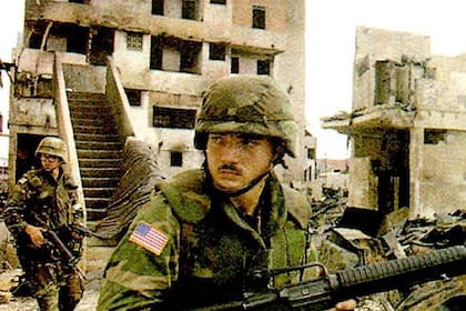 Las fuerzas estadounidenses realizaron múltiples intervenciones en Latinoamérica a lo largo de los últimos dos siglos