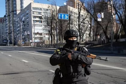 Las fuerzas rusas tendrían que apoderarse de Kiev, pero si lo logran, el contraataque será feroz.