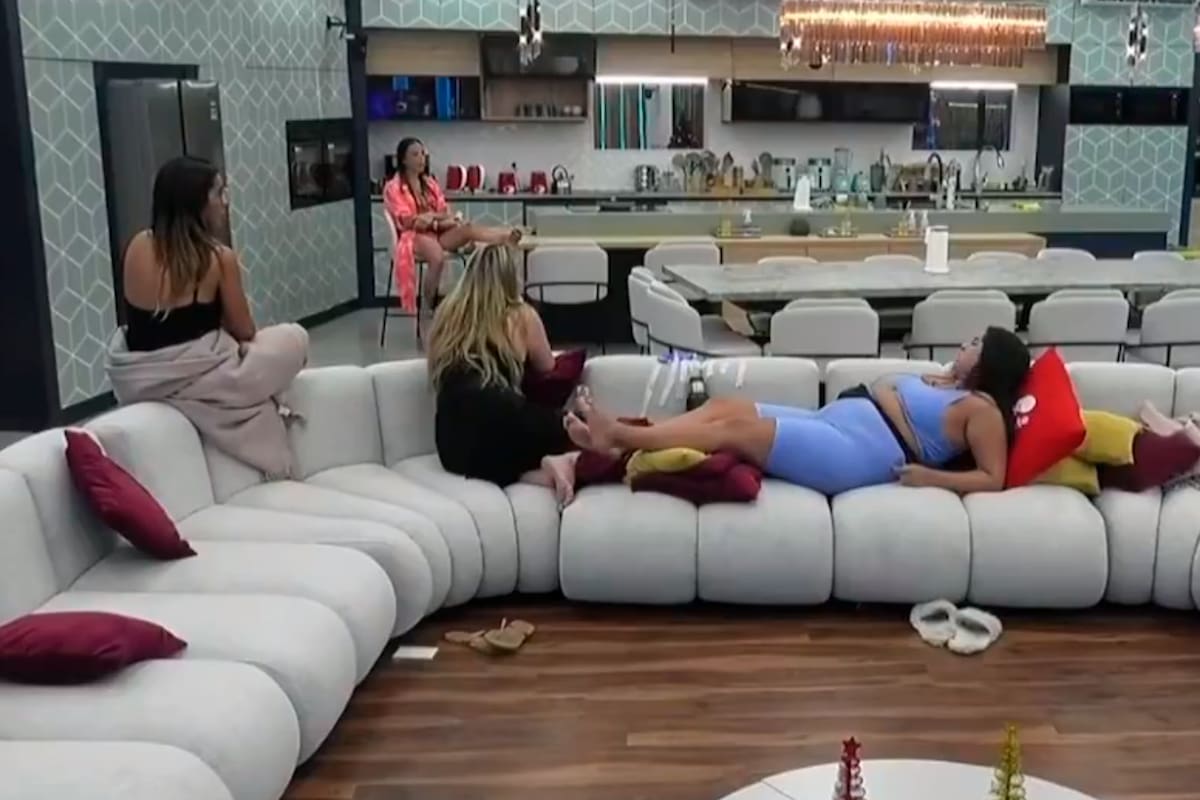 Las "furiosas" contra toda la casa de Gran Hermano: ninguno se salvó de sus críticas