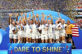 "Ahora sí iremos a la Casa Blanca": la selección femenina de EEUU, contra Trump
