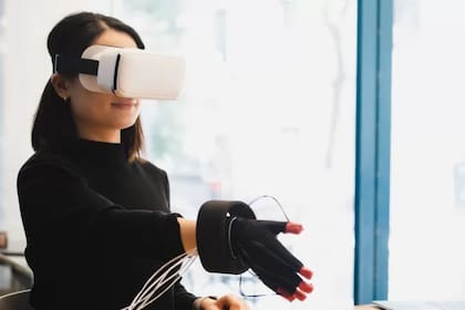 Las gafas de realidad virtual son la puerta de entrada al metaverso