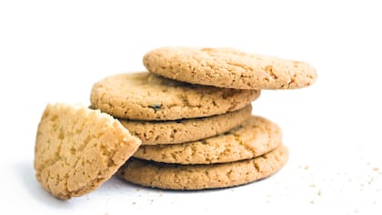 Las galletas de avena no son tan convenientes como parecen