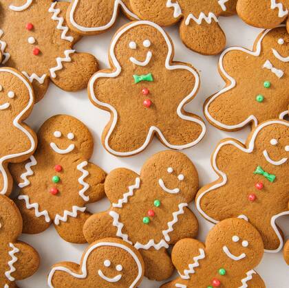 Las galletas de jengibre son las favoritas en Nevada