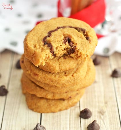 Las galletas en forma de molinillo son famosas en Luisiana