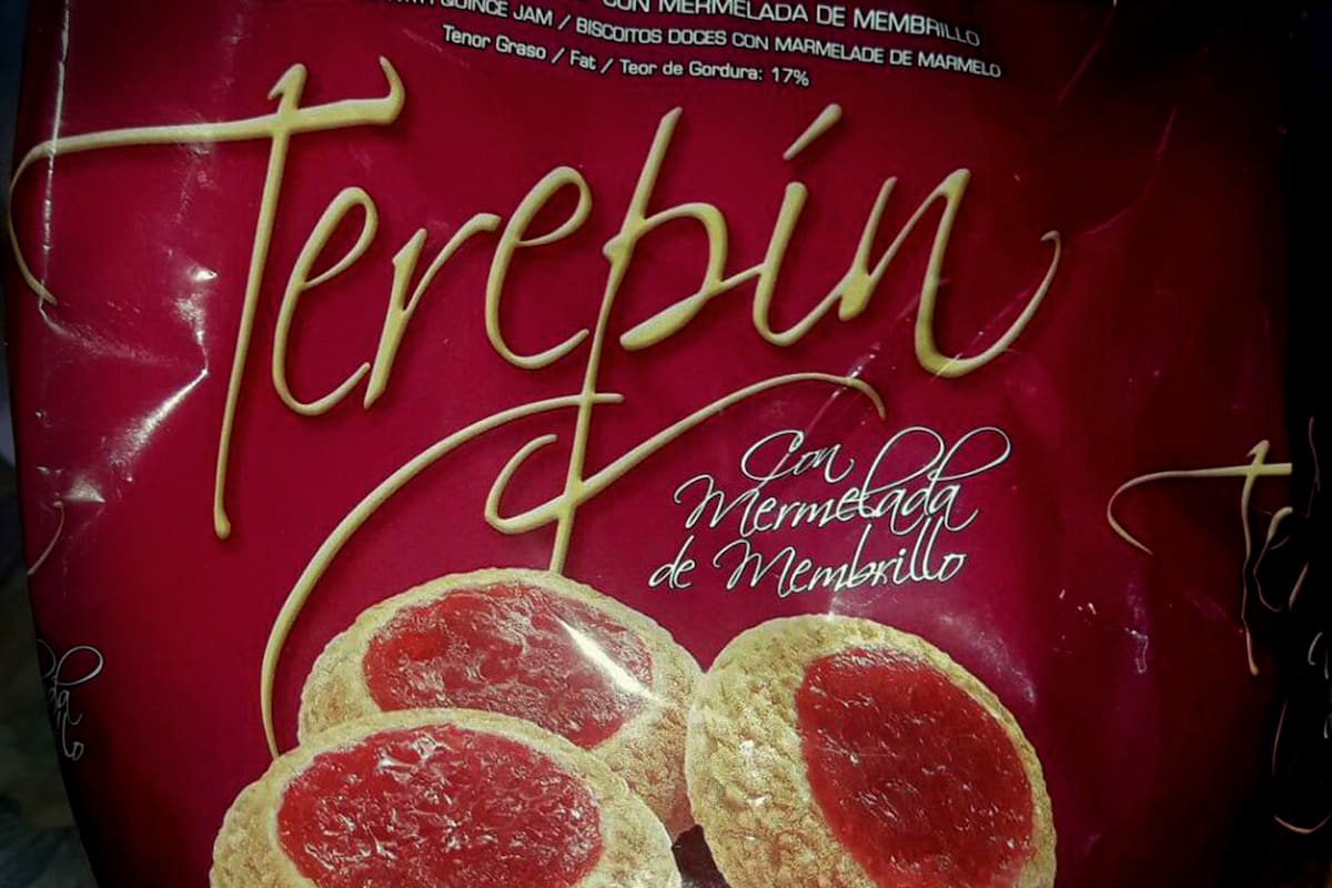 Las galletitas Terepín