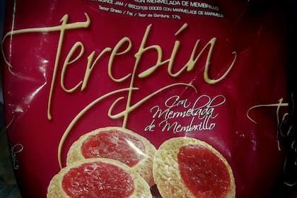 Las galletitas Terepín