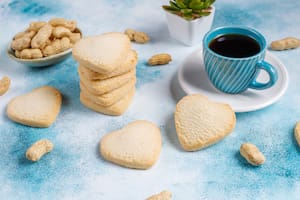 Las galletitas de maicena son una gran opción para salir del apuro a la hora de desayunar o merendar un plato rico