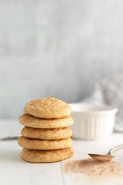 Las galletitas de maicena tienen un promedio de 120 y 140 calorías cada 30 gramos