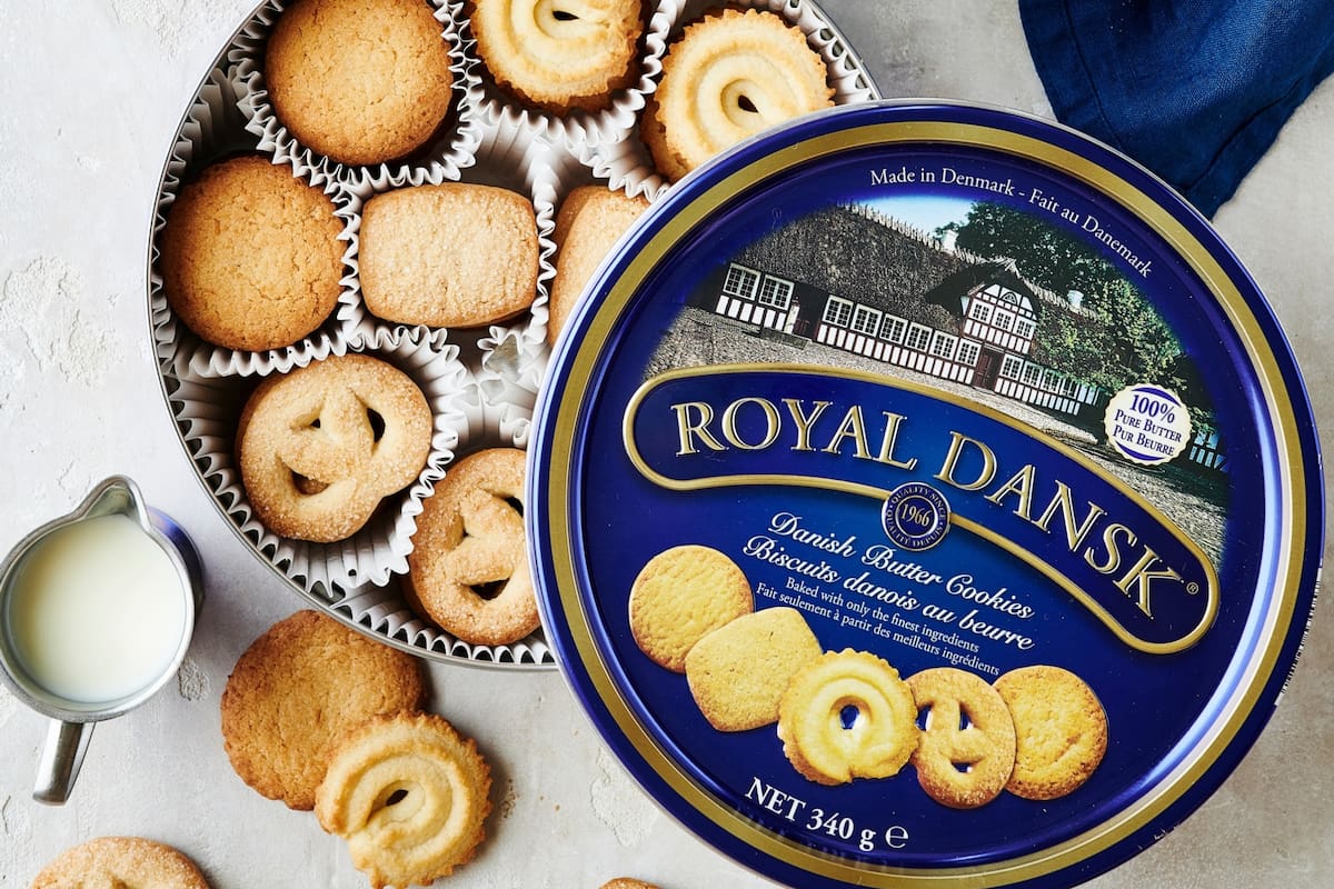 Las galletitas de manteca volvieron a los supermercados argentinos (foto ilustrativa)