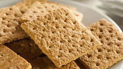 Las galletitas saladas no son convenientes