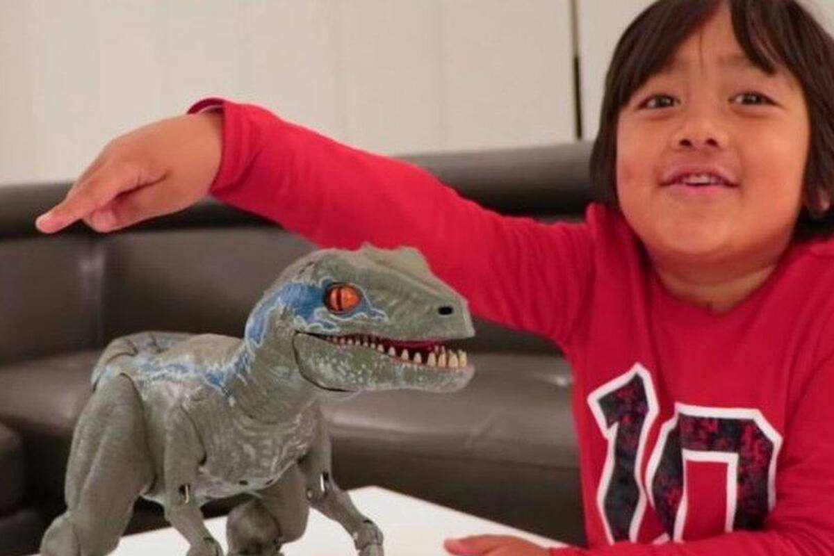 Las ganancias de Ryan se duplicaron en solo un año