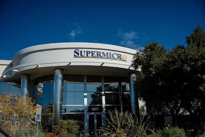 Las ganancias de Super Micro Computer fueron de US$1170 millones