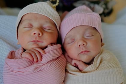 Las gemelas de Luz Cipriota