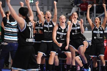 Las Gigantes definirán el pase a los Juegos ante las locales