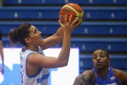 Las Gigantes le ganaron con autoridad a Dominicana