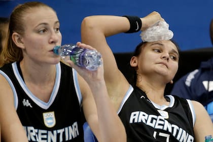 Las Gigantes perdieron ante Cuba en el debut