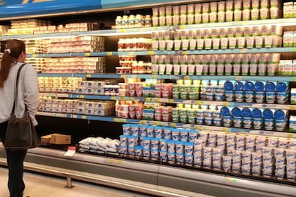 Las góndolas representan una tentación para muchos consumidores