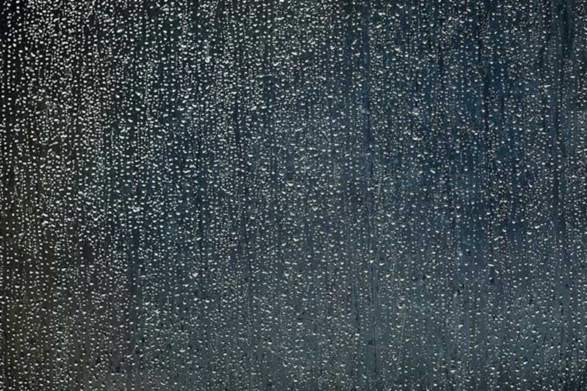 Las gotas de lluvia en un cristal también pueden servir para generar números aleatorios.