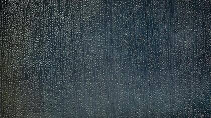 Las gotas de lluvia en un cristal también pueden servir para generar números aleatorios.