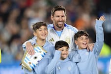 Las grafólogas coinciden sobre la carta de despedida de Messi: "Sentido de misión cumplida"