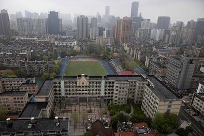 Whuan, China