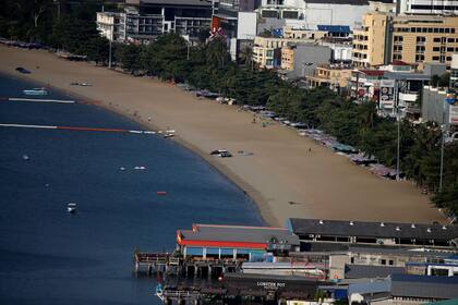 Pattaya, Tailandia