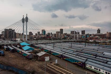 Johannesburgo, Sudáfrica